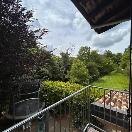 Konukevi Parco Vasela *