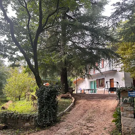Konukevi Parco Vasela *