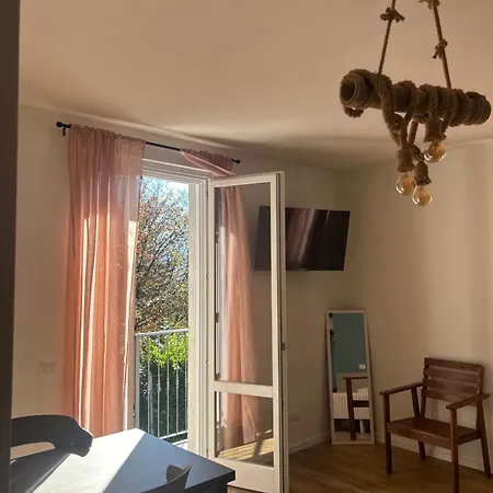 Konukevi Parco Vasela *